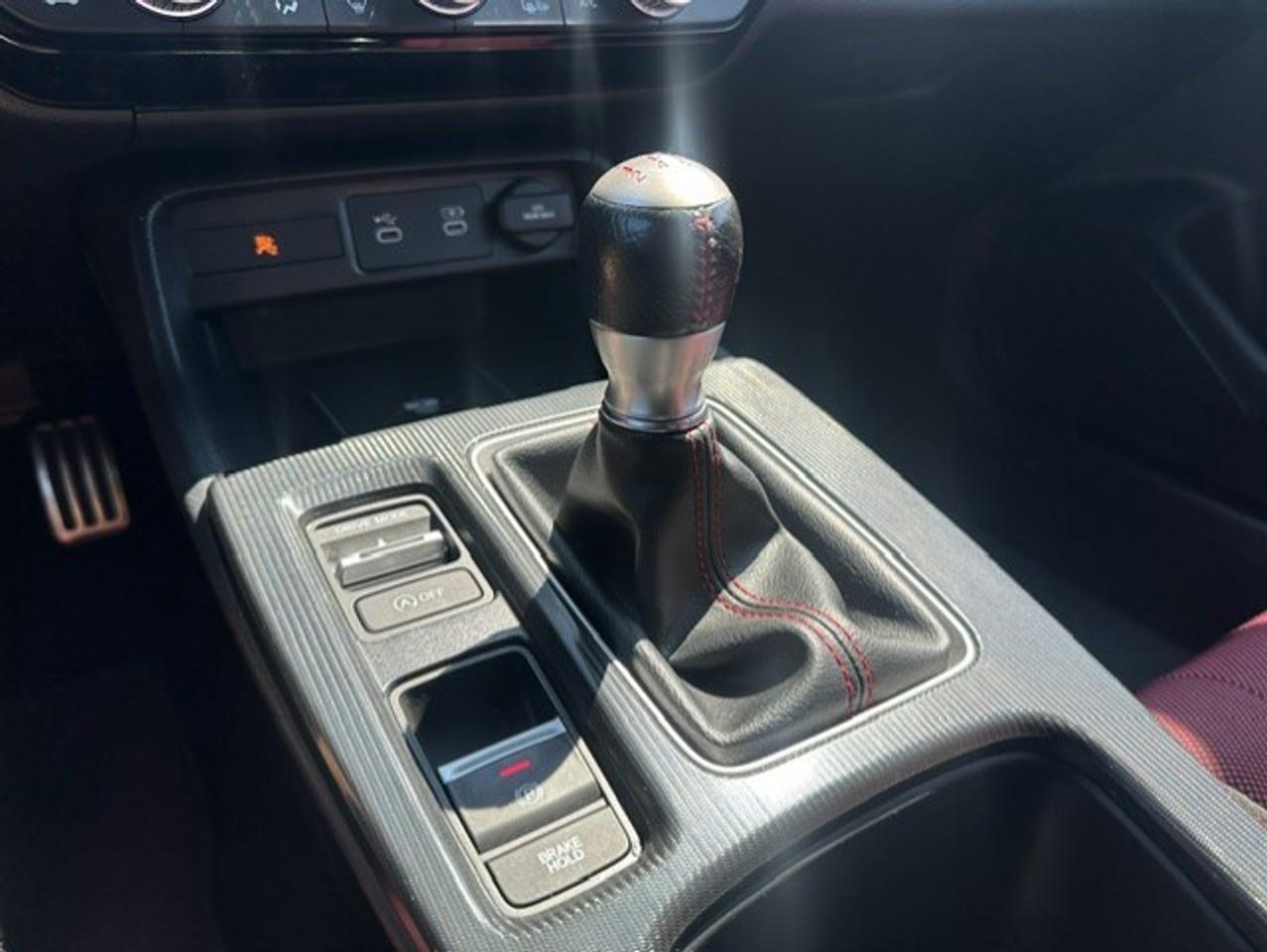 2026 Honda Civic SI Photo