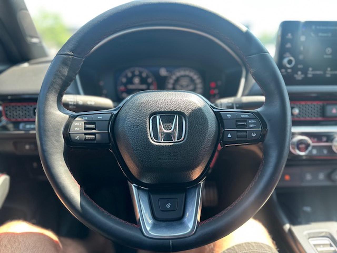 2026 Honda Civic SI Photo