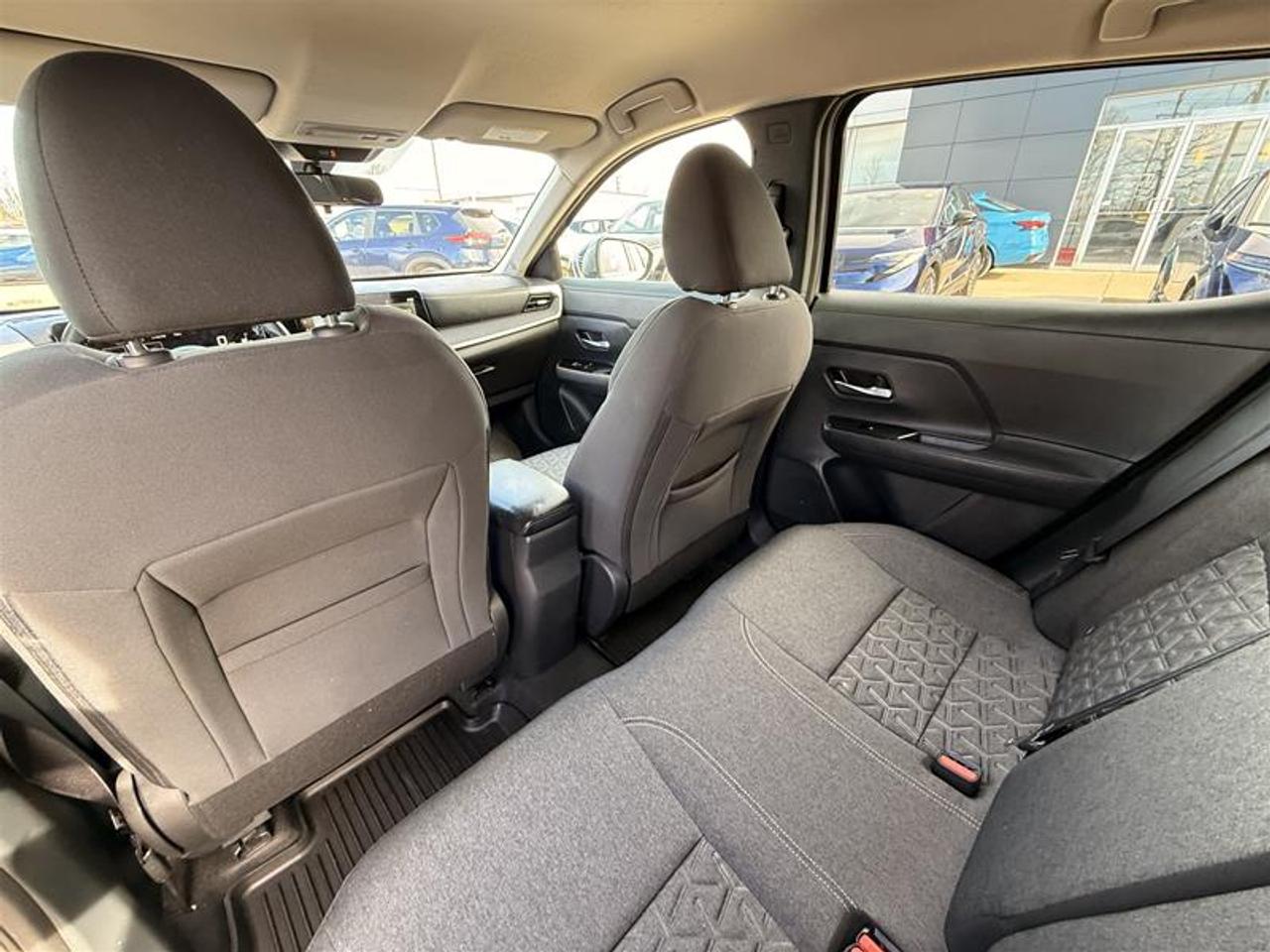 2025 Nissan Kicks SV FWD Photo