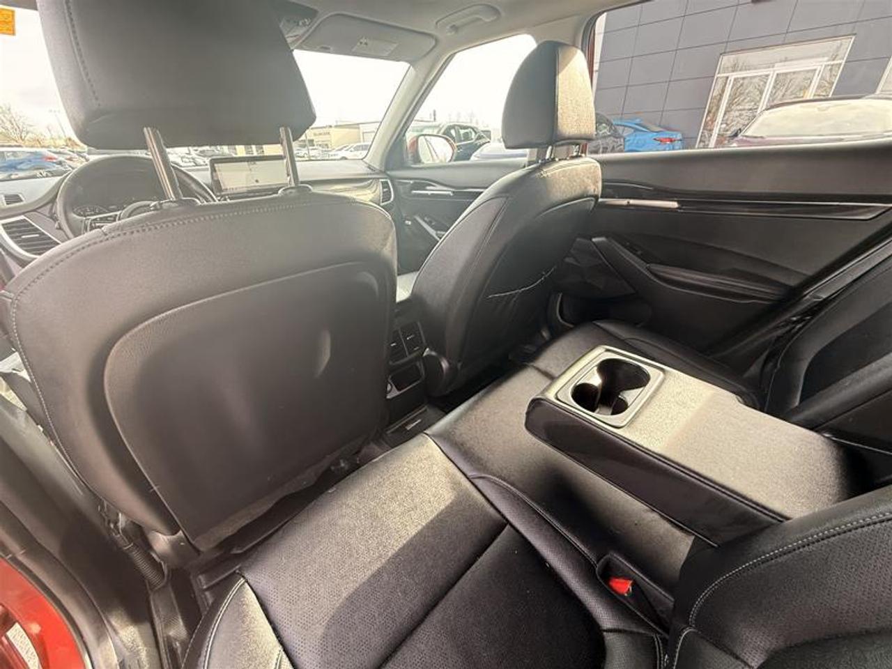 2023 Kia Seltos SX TURBO AWD Photo