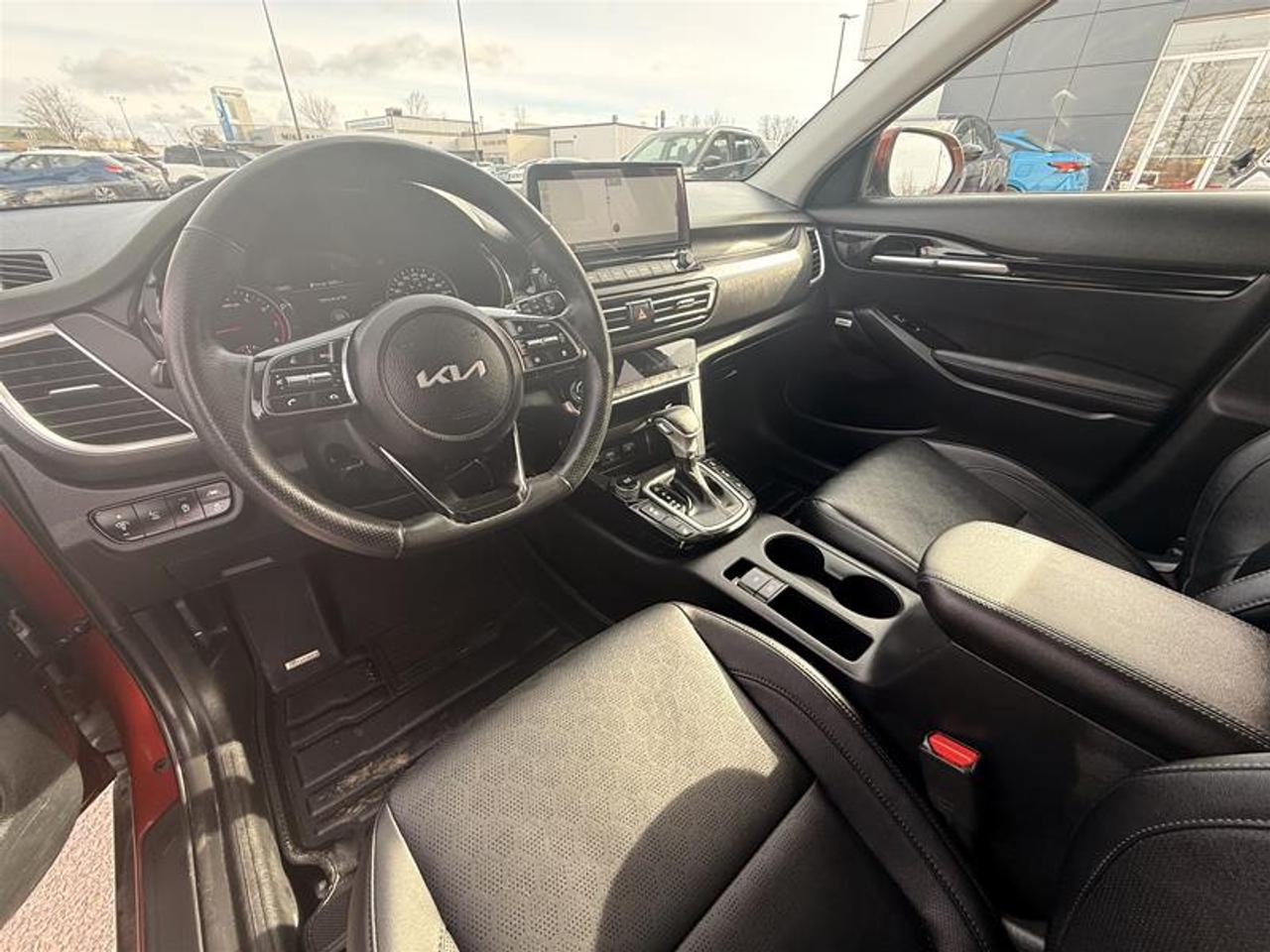 2023 Kia Seltos SX TURBO AWD Photo