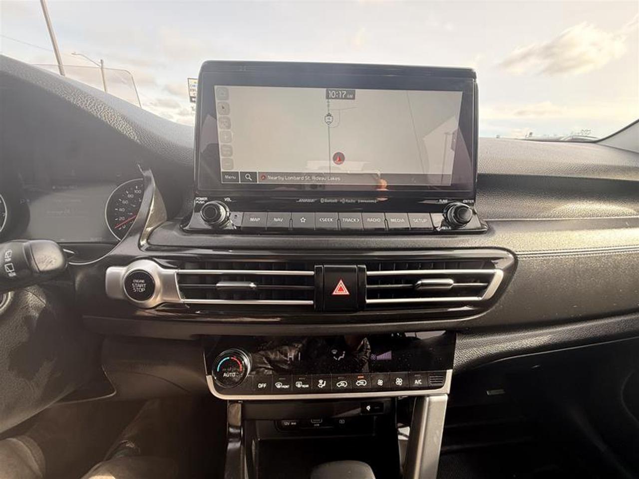 2023 Kia Seltos SX TURBO AWD Photo