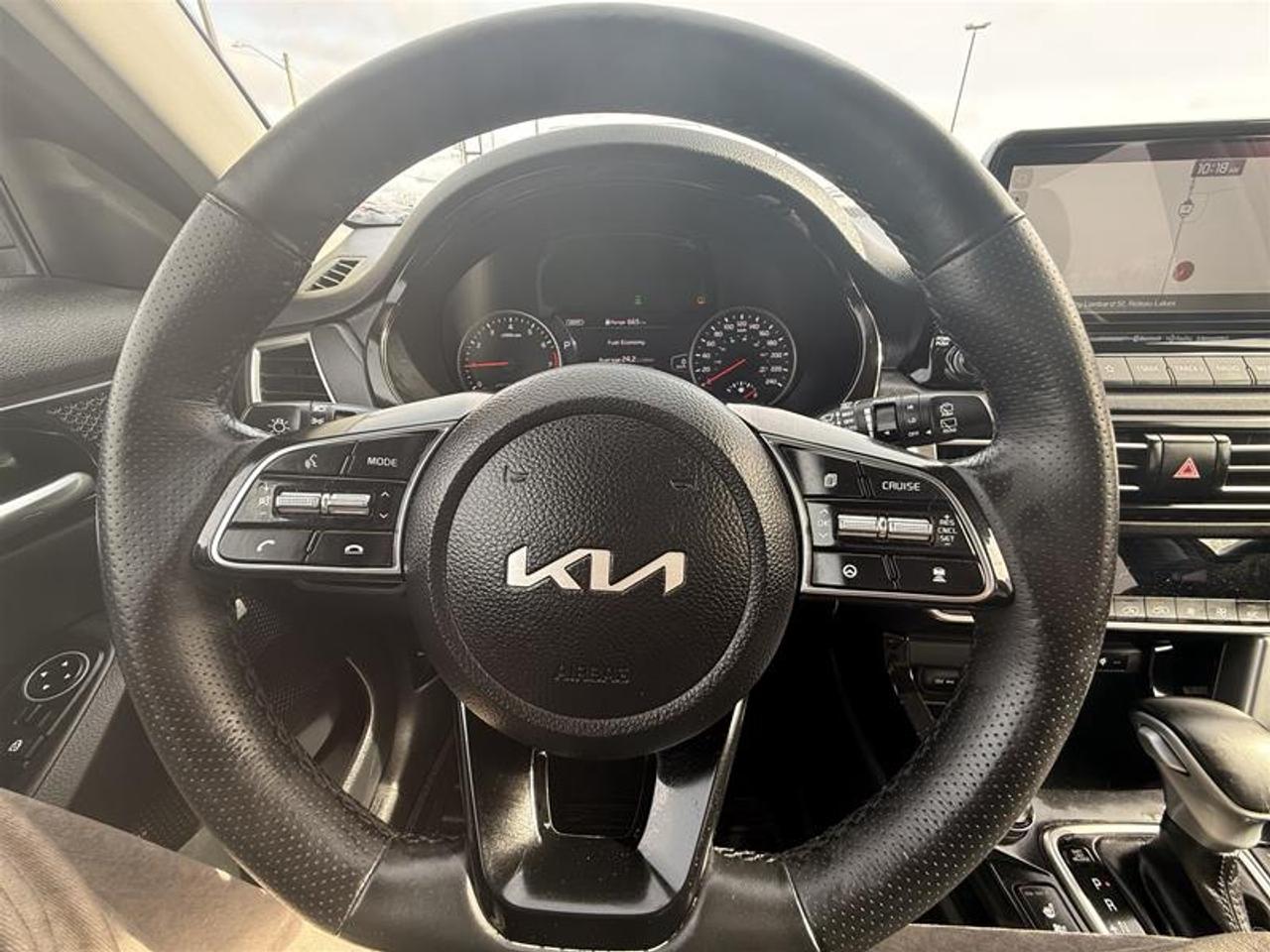 2023 Kia Seltos SX TURBO AWD Photo