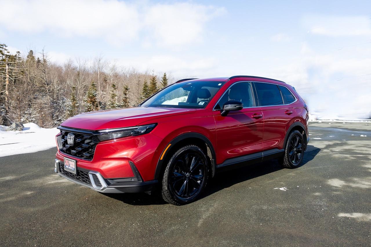 2024 Honda CR-V Touring