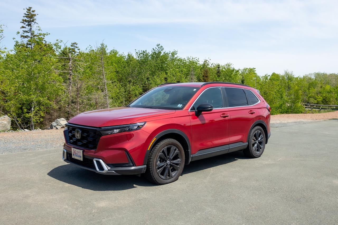 2024 Honda CR-V Touring