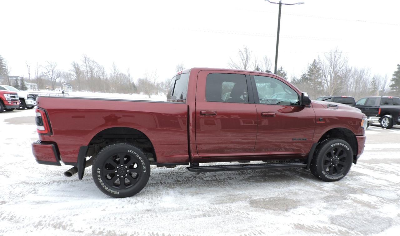 2022 RAM 2500 Big Horn Diesel 4X4 1 Owner Only 52000 KMS Photo4