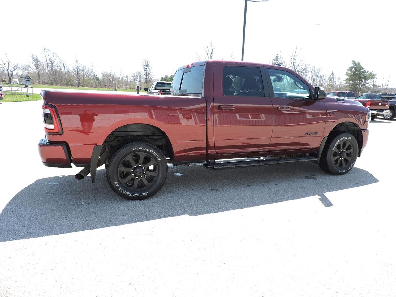 2022 RAM 2500 Big Horn Diesel 4X4 1 Owner Only 52000 KMS Photo4