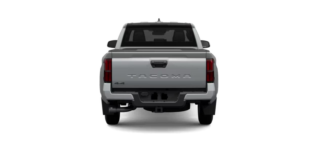 2026 Toyota Tacoma Base SR5 Photo3