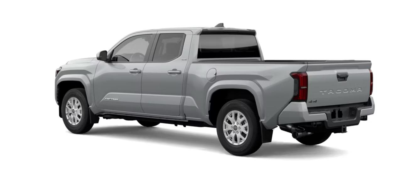 2026 Toyota Tacoma Base SR5 Photo