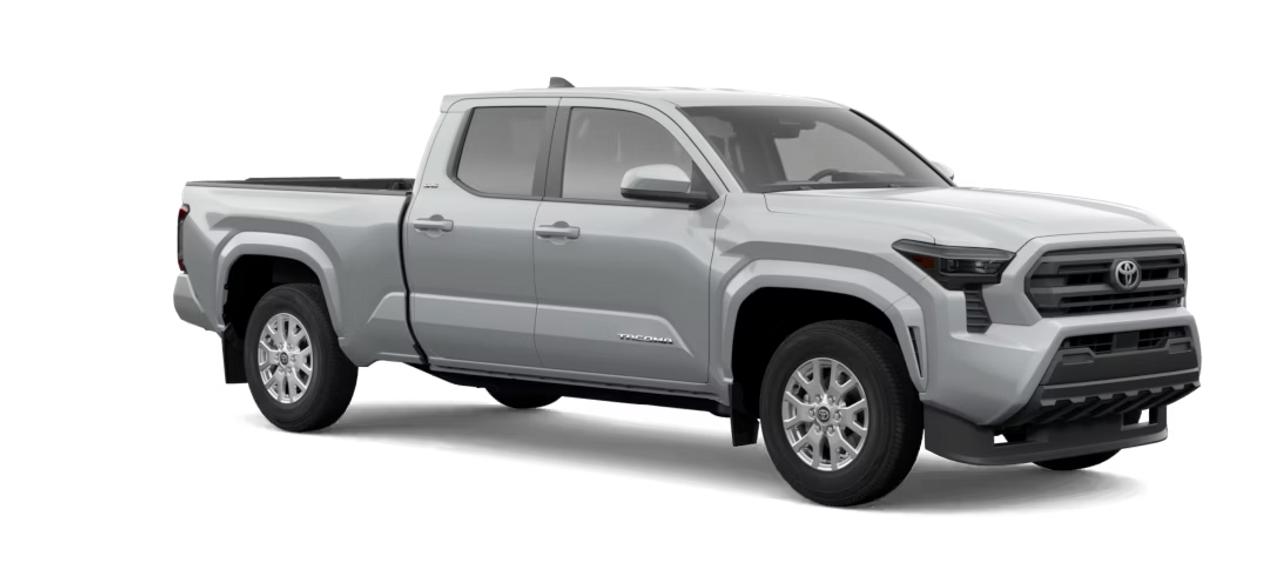 2026 Toyota Tacoma Base SR5 Photo