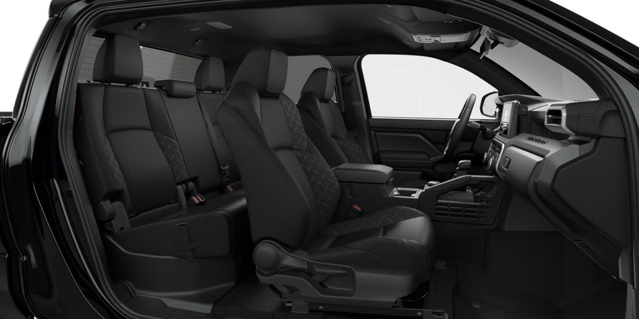 2026 Toyota Tacoma Base SR5 Photo