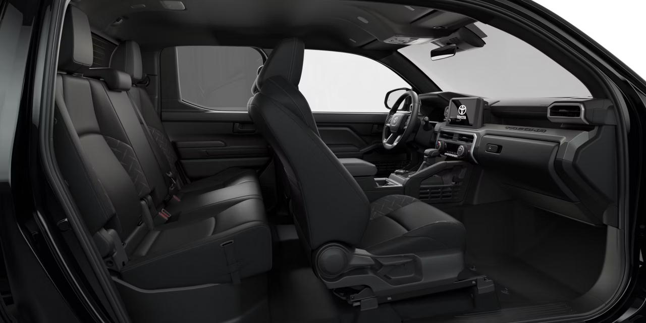 2026 Toyota Tacoma Base SR5 Photo