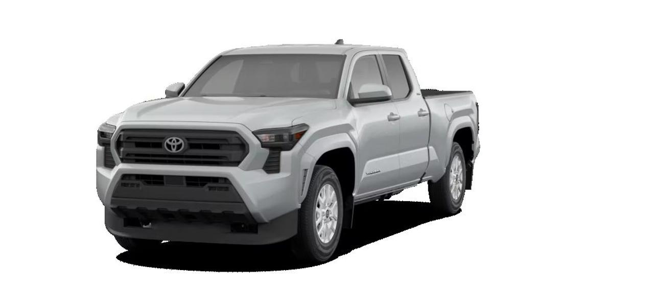 2026 Toyota Tacoma SR5+ Photo