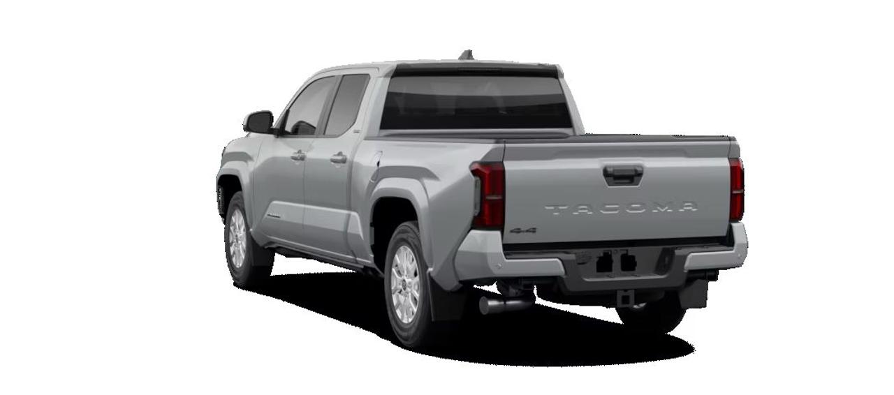 2026 Toyota Tacoma SR5+ Photo2
