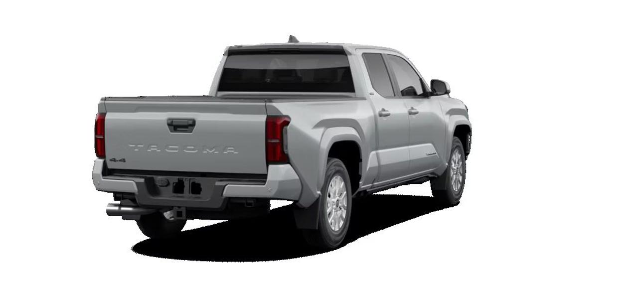 2026 Toyota Tacoma SR5+ Photo