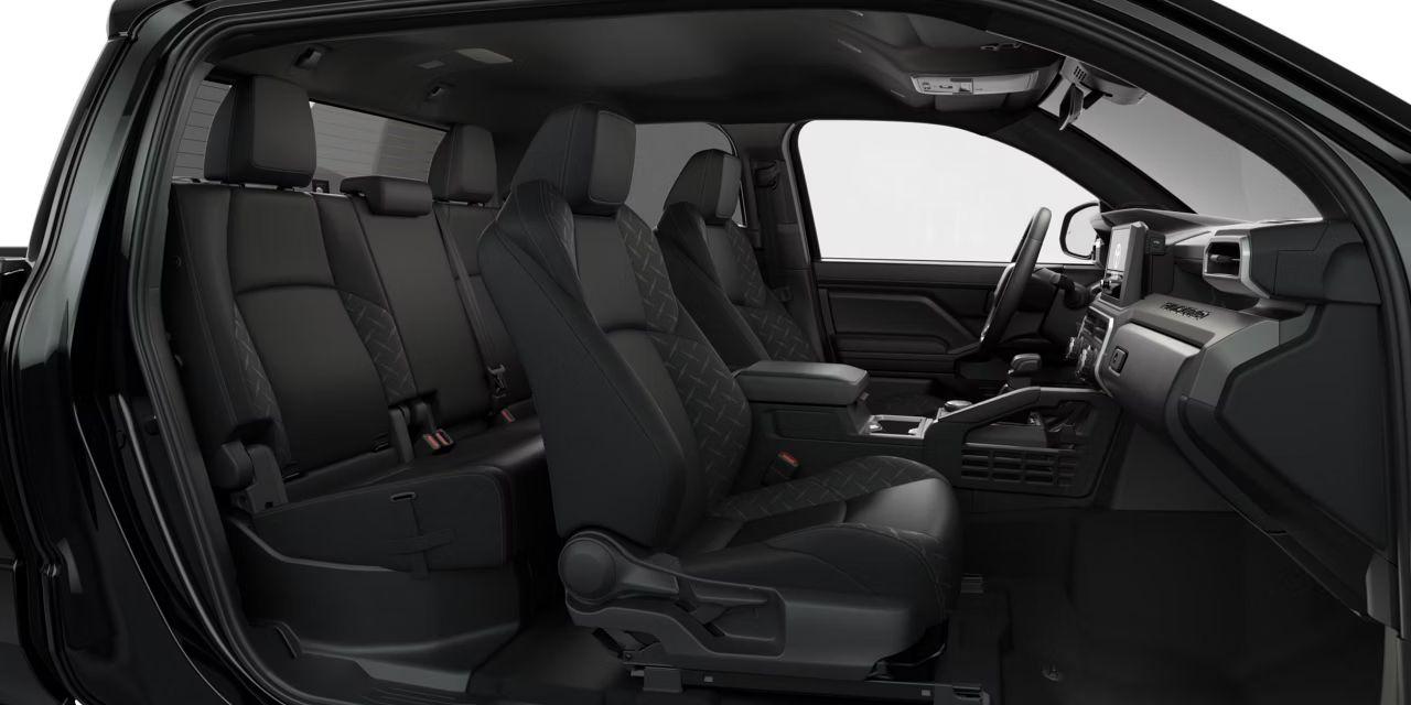 2026 Toyota Tacoma SR5+ Photo