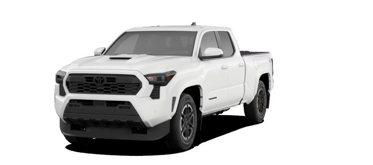 2026 Toyota Tacoma TRD Sport + Photo