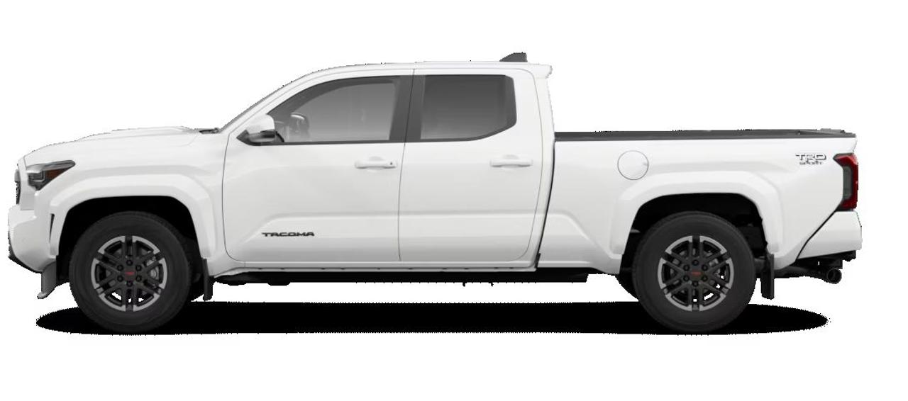 2026 Toyota Tacoma TRD Sport + Photo1