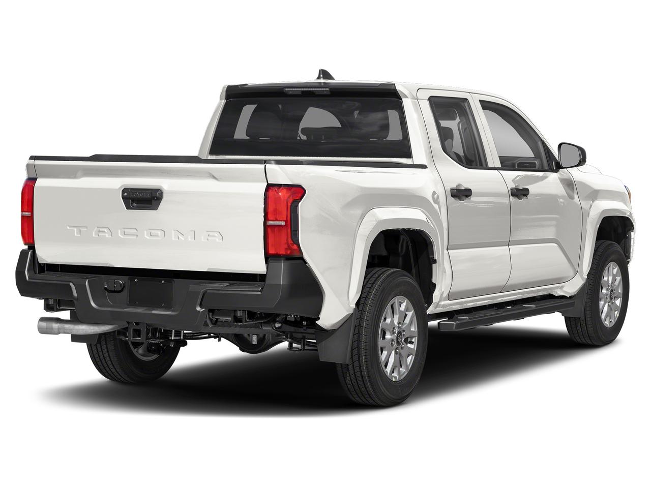 2026 Toyota Tacoma Base Photo