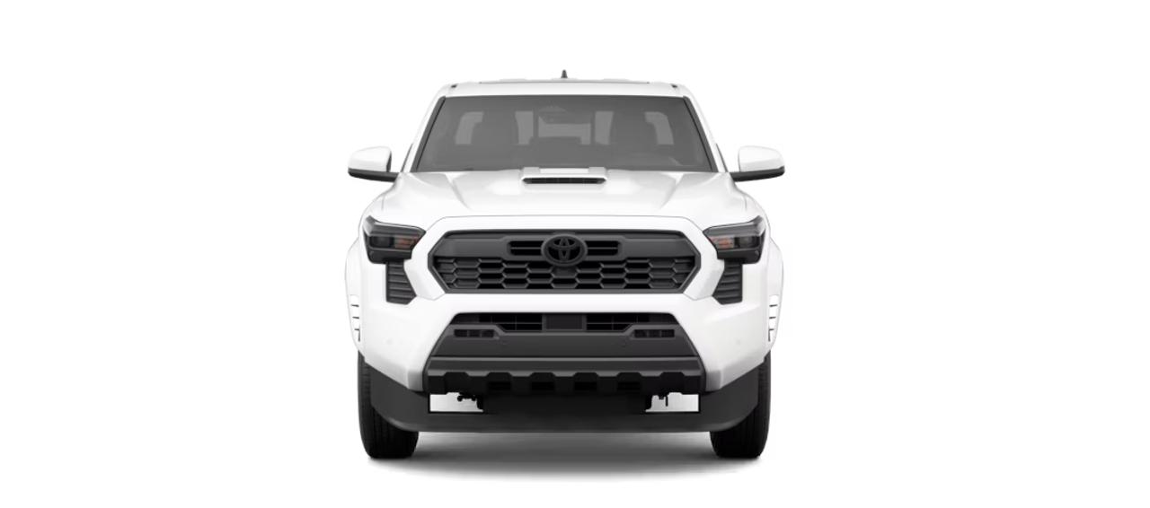 2026 Toyota Tacoma Base Photo