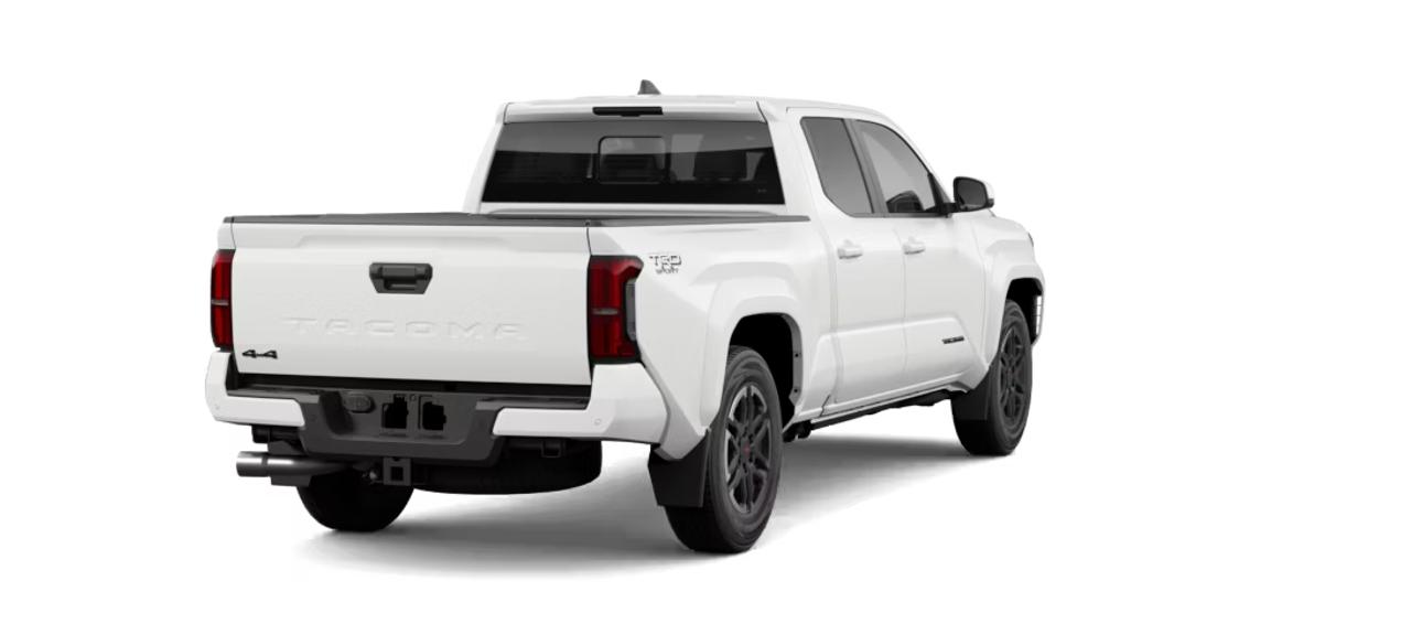 2026 Toyota Tacoma Base Photo4