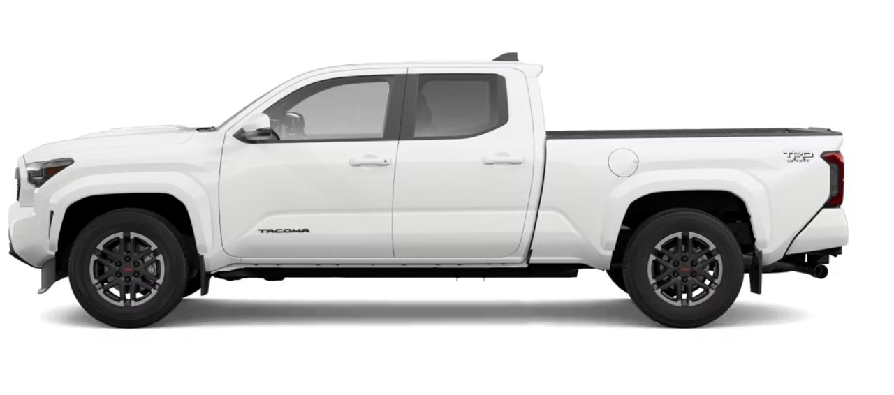 2026 Toyota Tacoma Base Photo