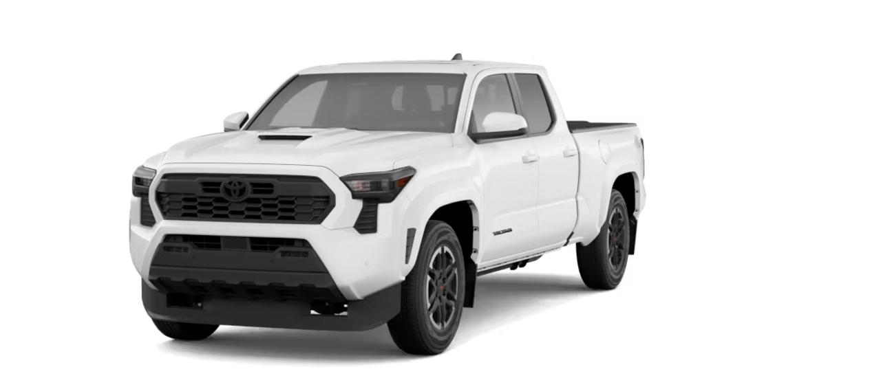 2026 Toyota Tacoma Base Photo
