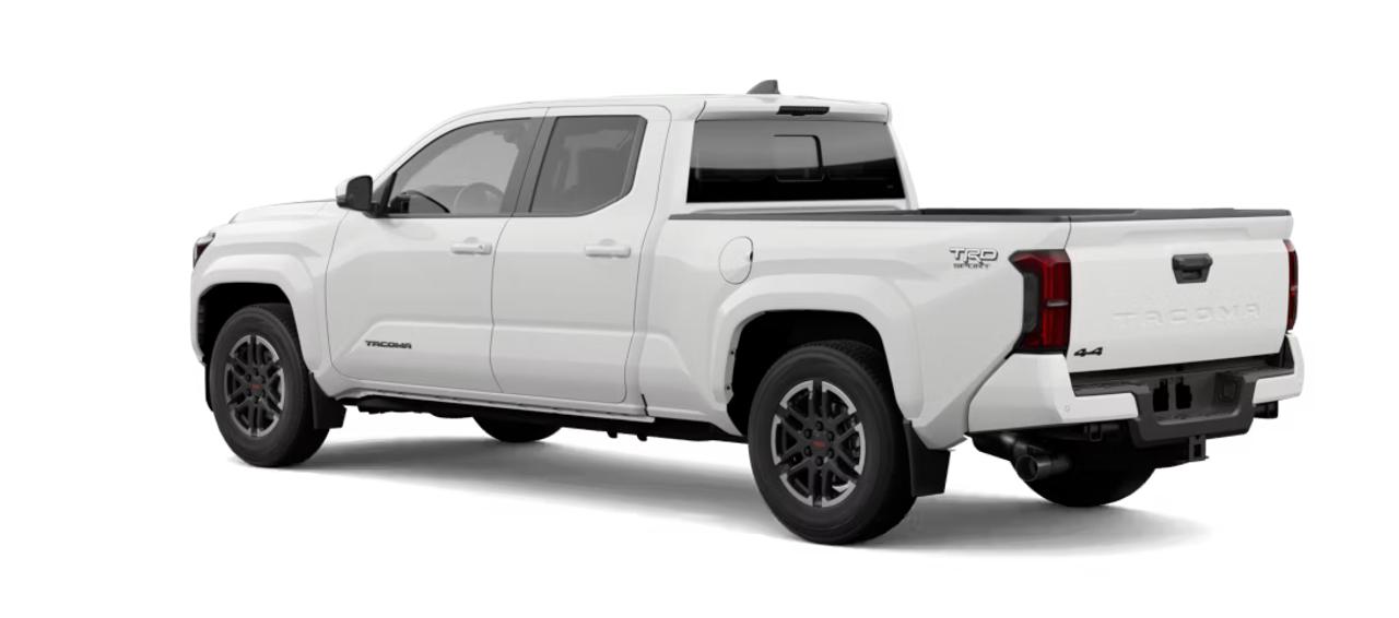 2026 Toyota Tacoma Base Photo