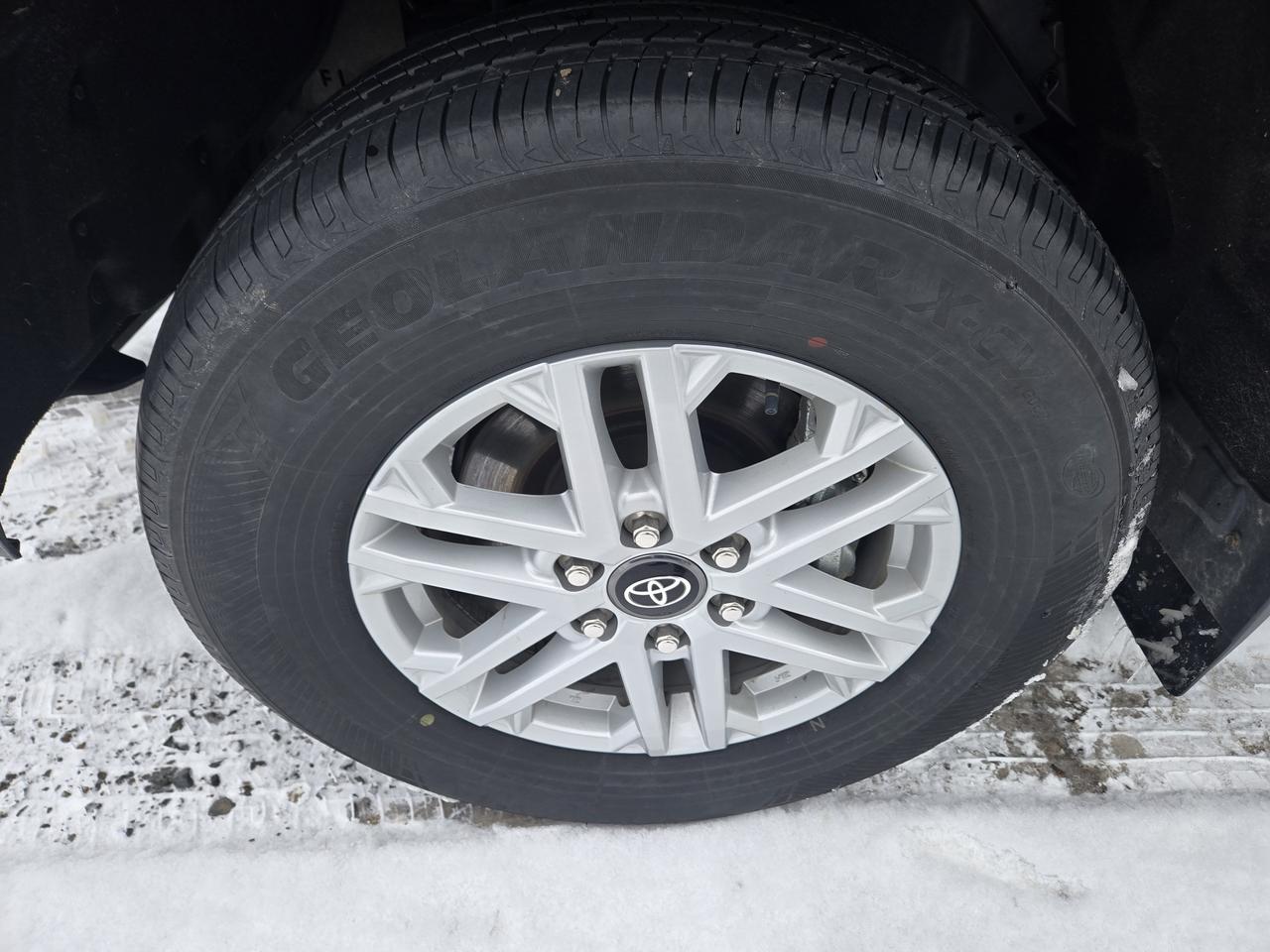 2025 Toyota Tundra SR Photo