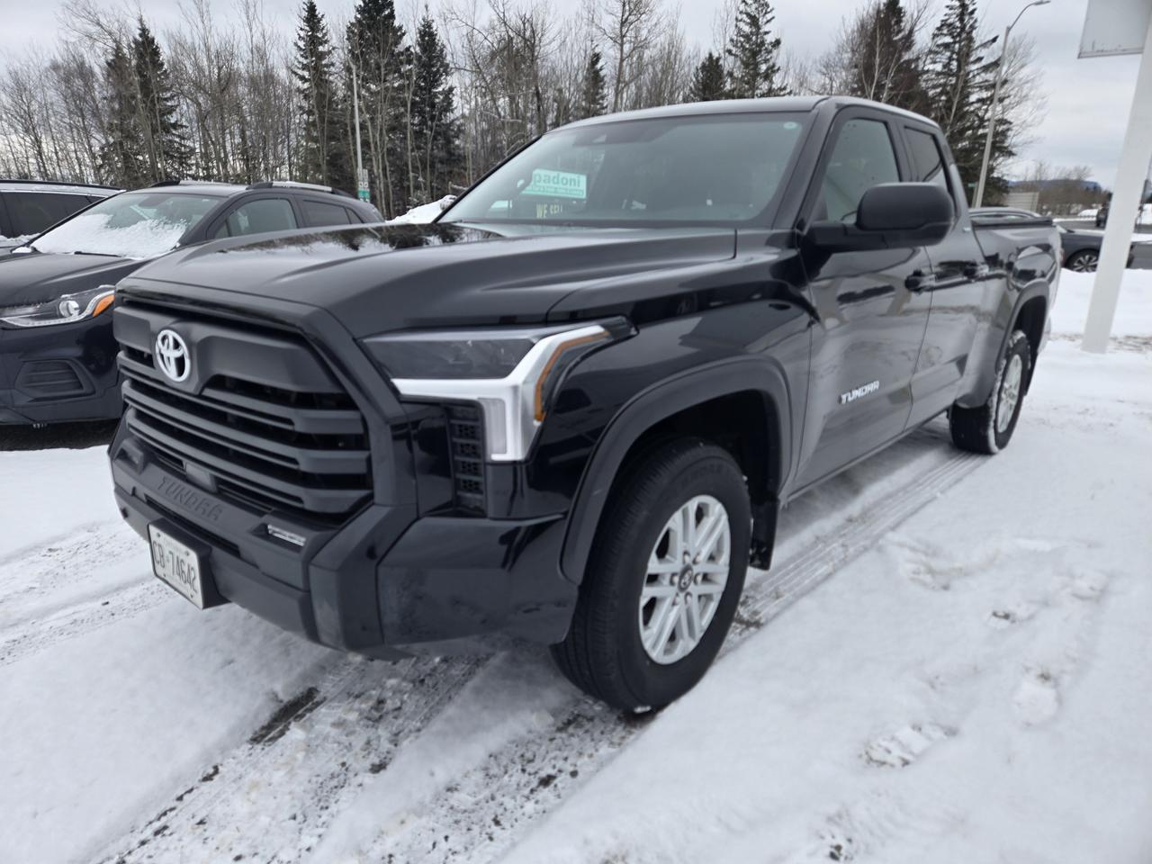 2025 Toyota Tundra SR