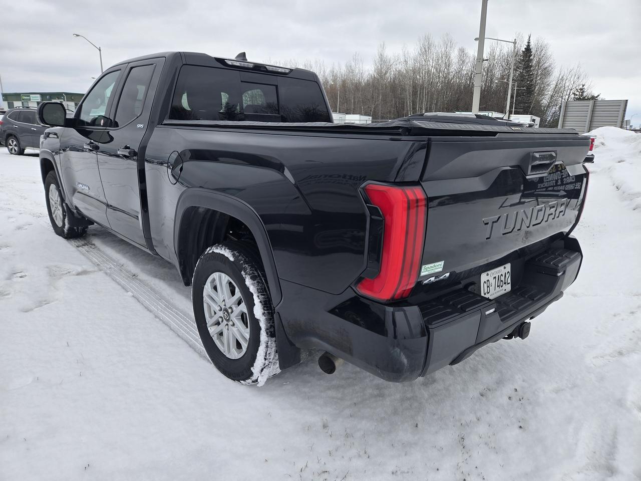 2025 Toyota Tundra SR Photo