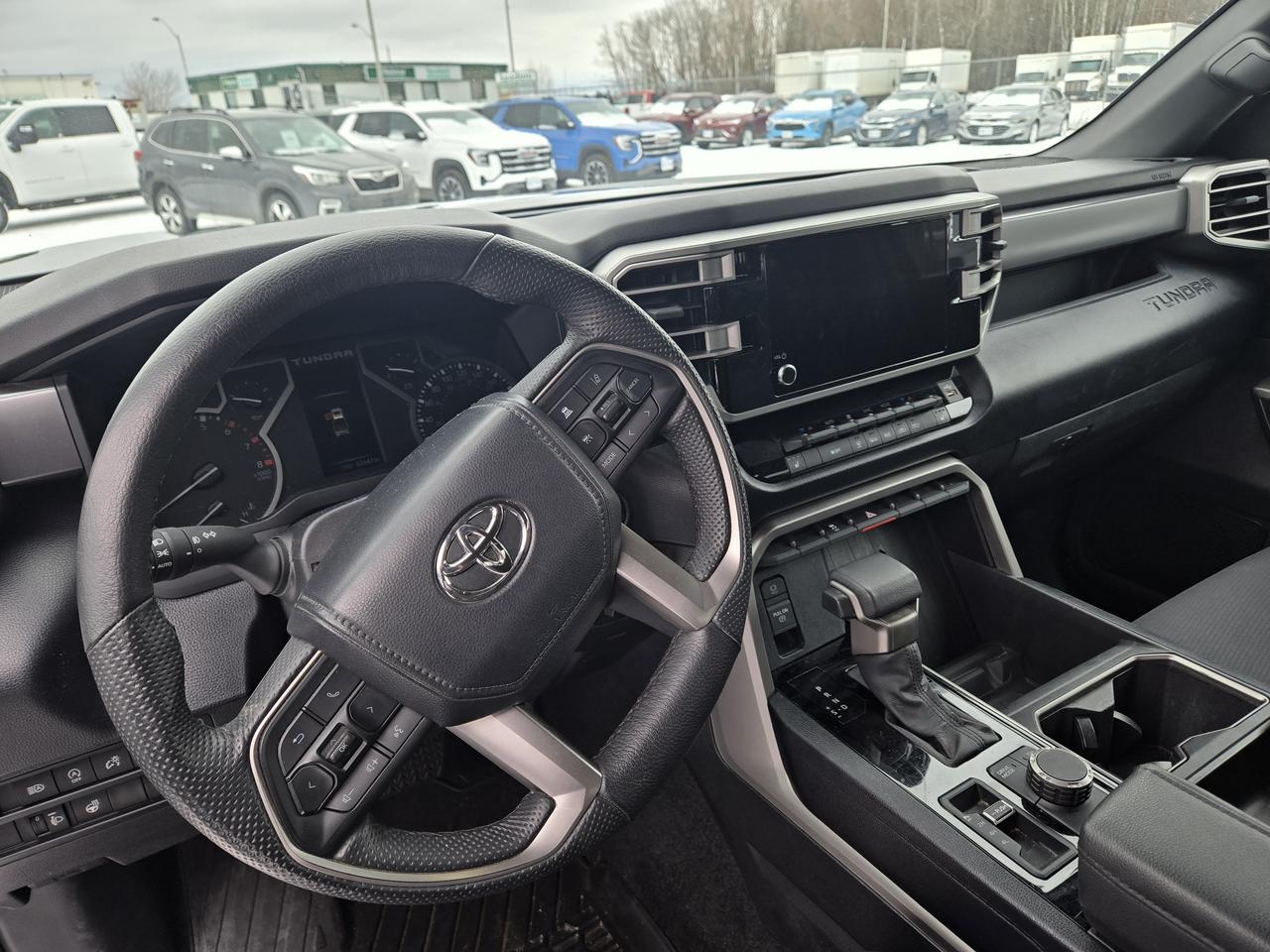 2025 Toyota Tundra SR Photo