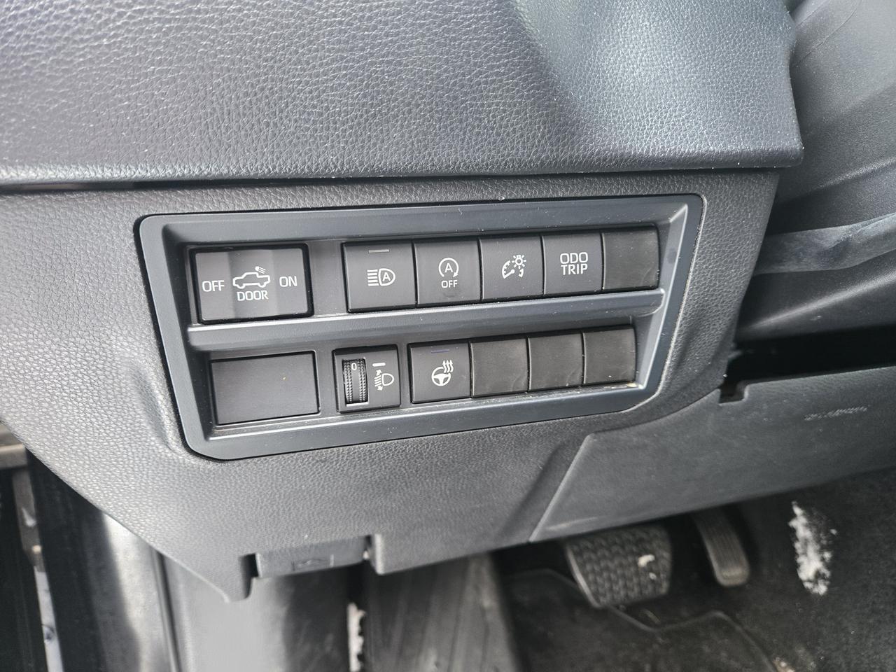 2025 Toyota Tundra SR Photo