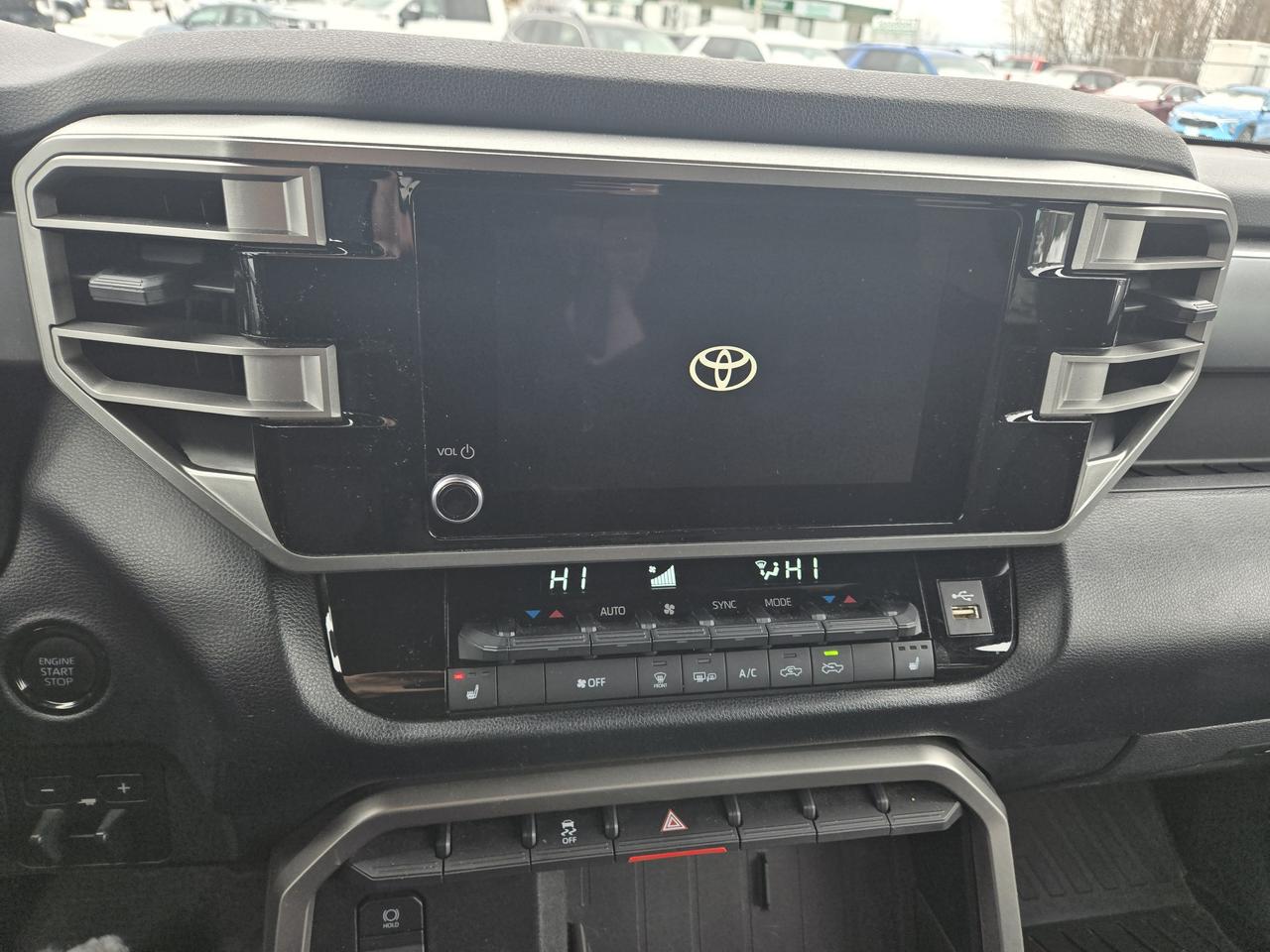 2025 Toyota Tundra SR Photo