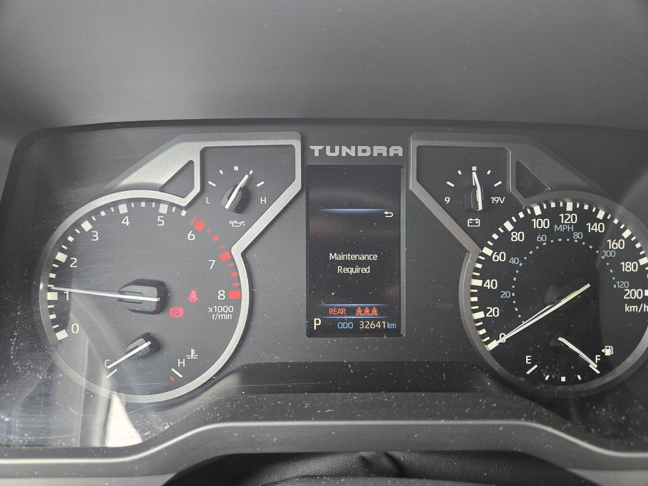 2025 Toyota Tundra SR Photo