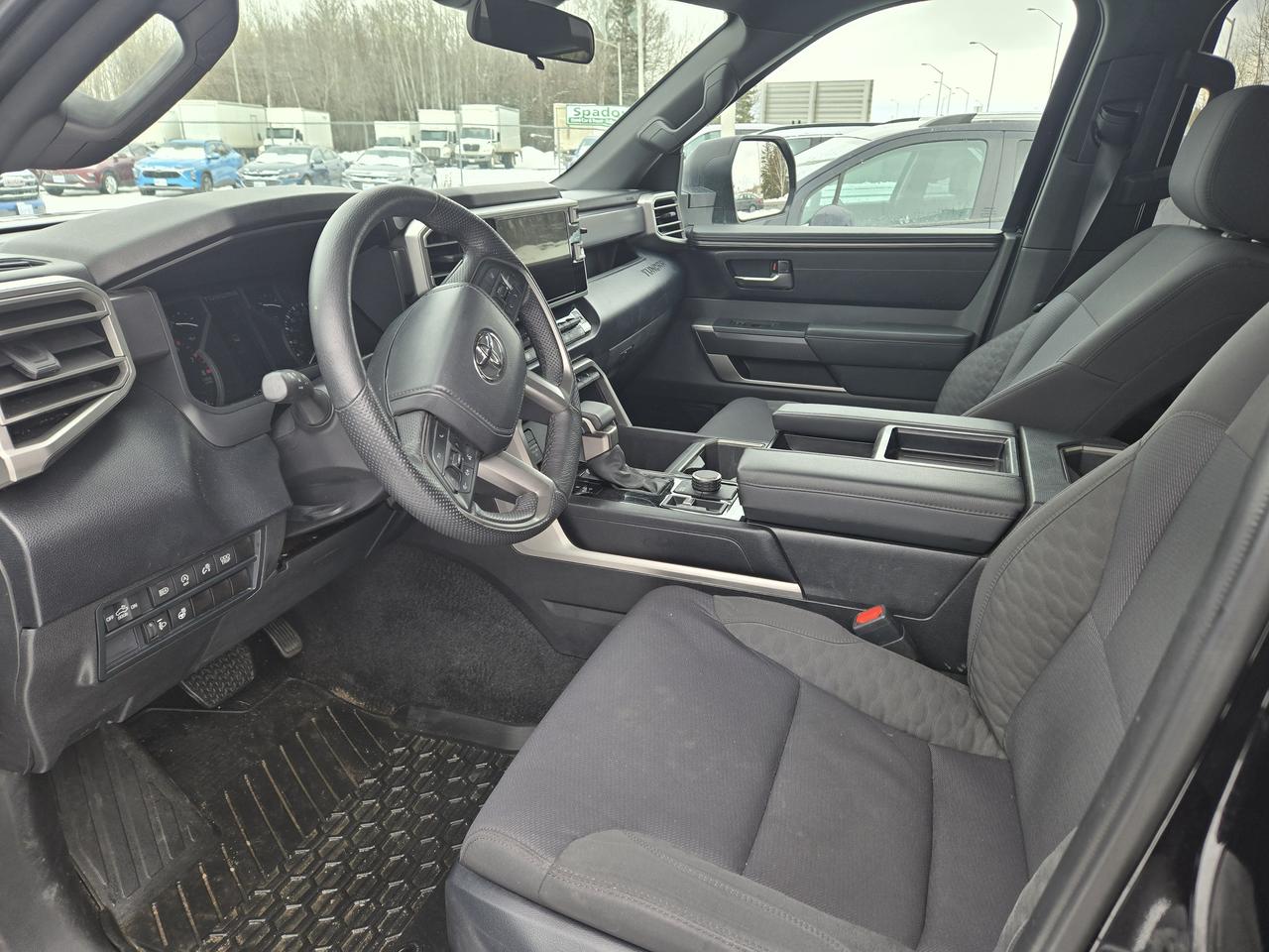 2025 Toyota Tundra SR Photo