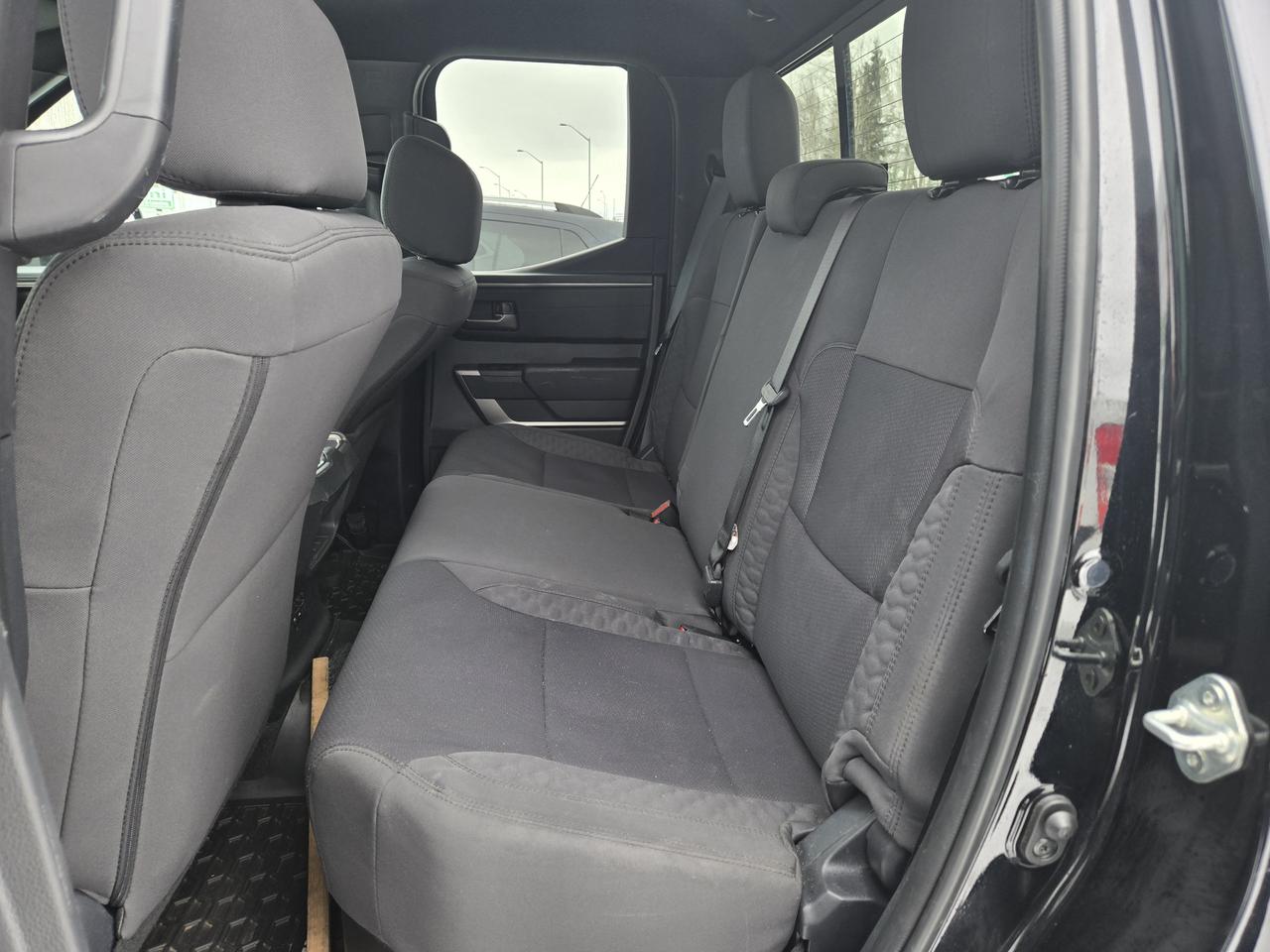 2025 Toyota Tundra SR Photo