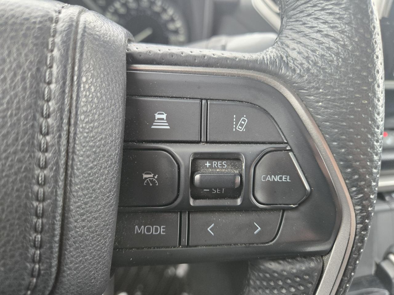 2025 Toyota Tundra SR Photo
