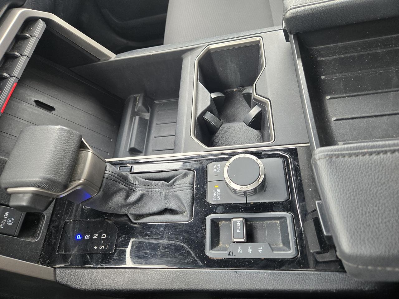 2025 Toyota Tundra SR Photo