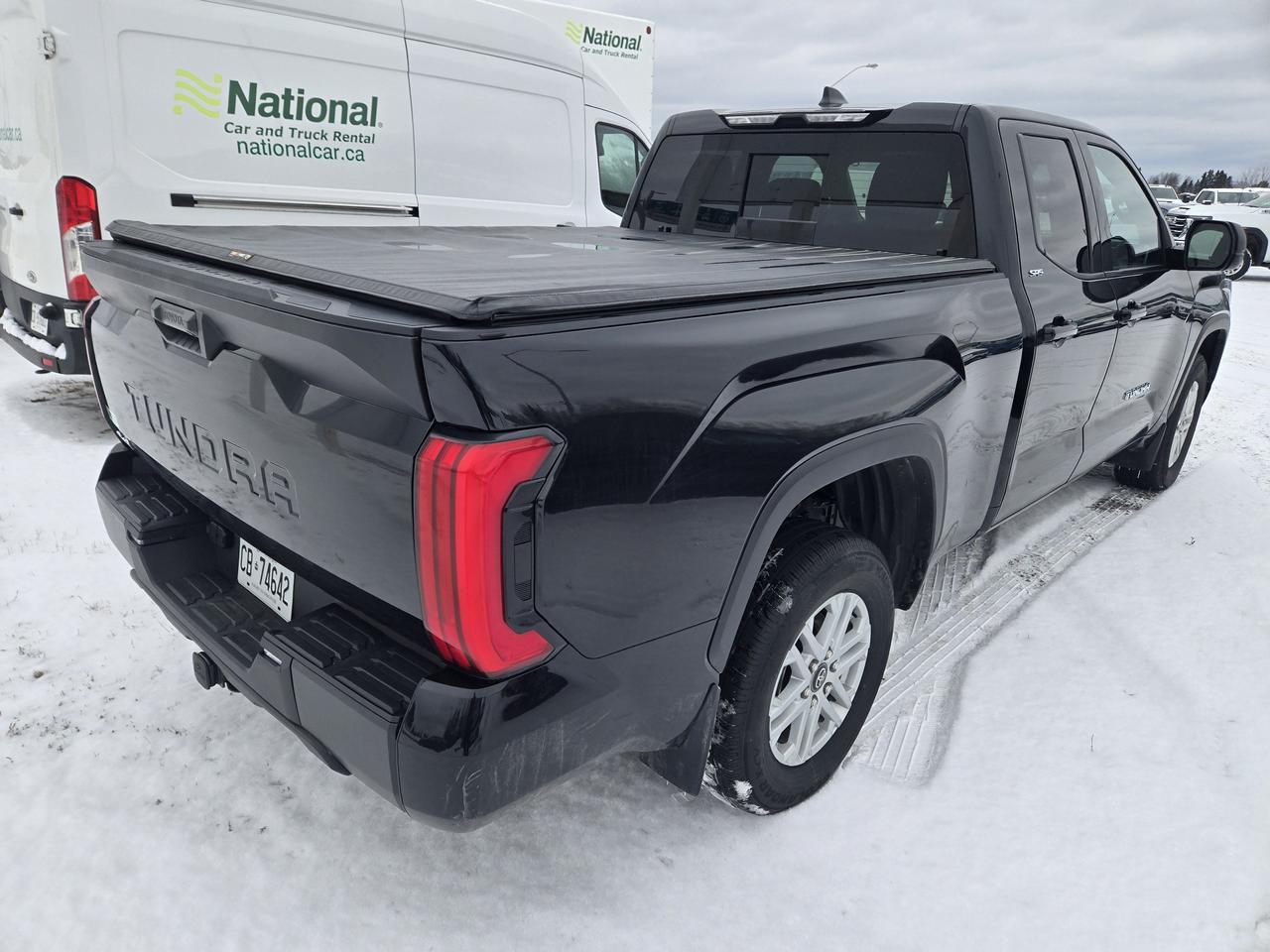 2025 Toyota Tundra SR Photo