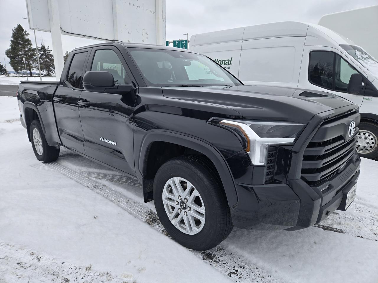2025 Toyota Tundra SR Photo