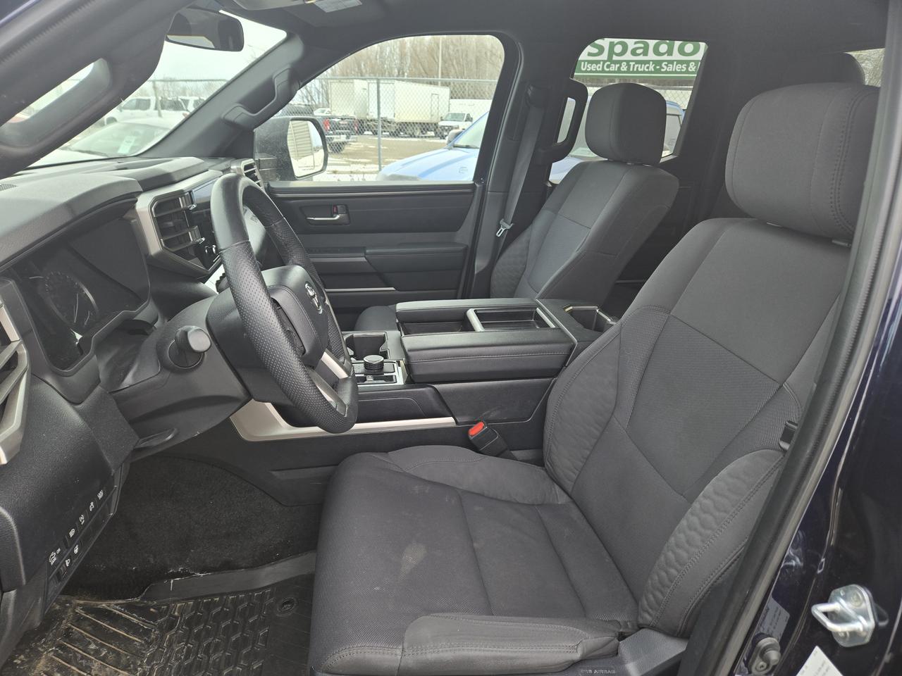 2025 Toyota Tundra SR Photo