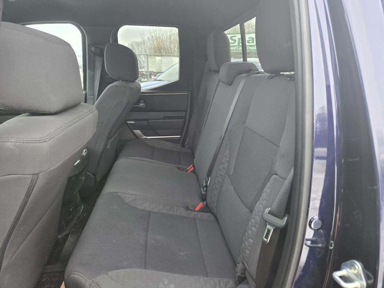 2025 Toyota Tundra SR Photo