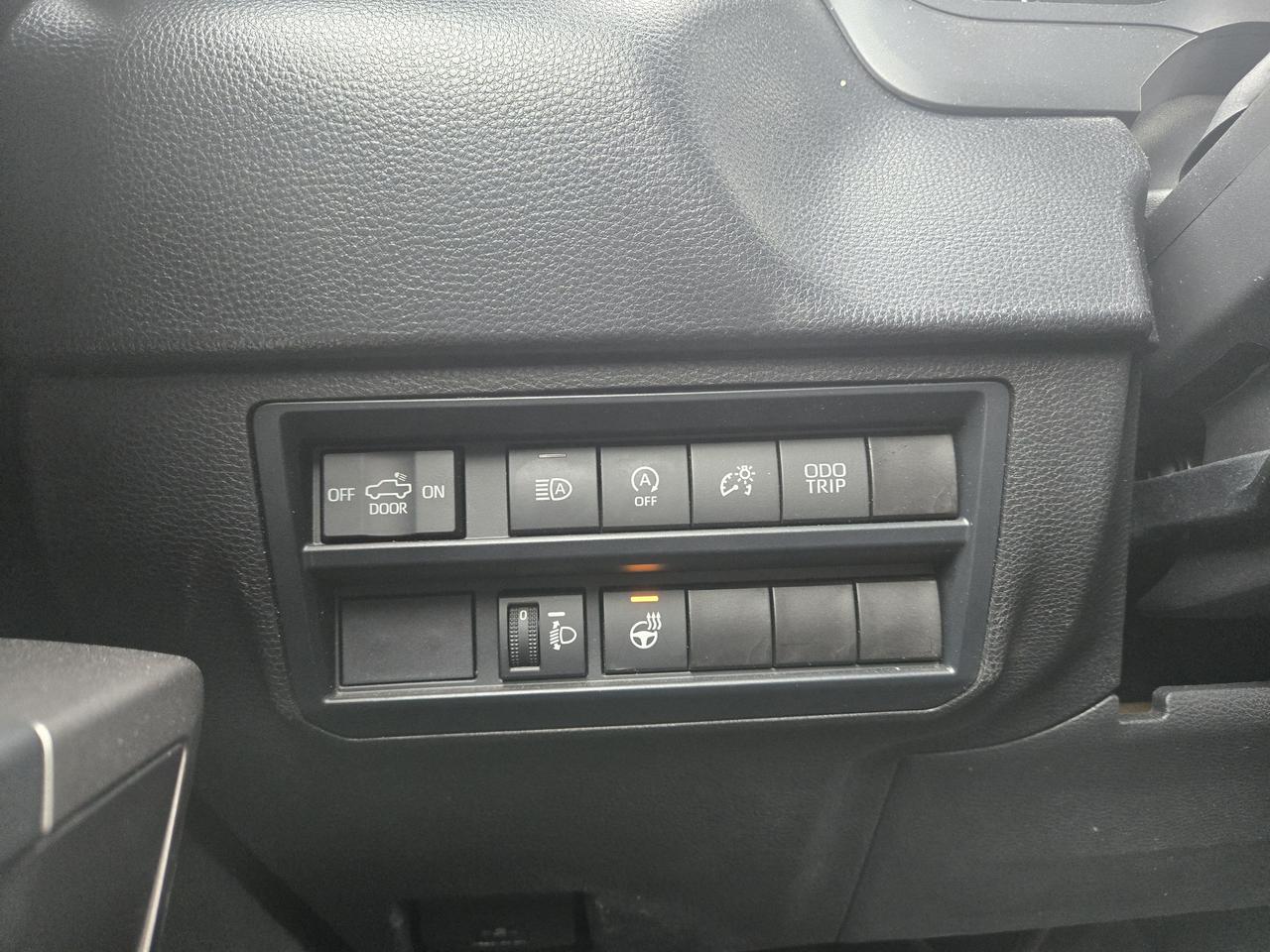 2025 Toyota Tundra SR Photo