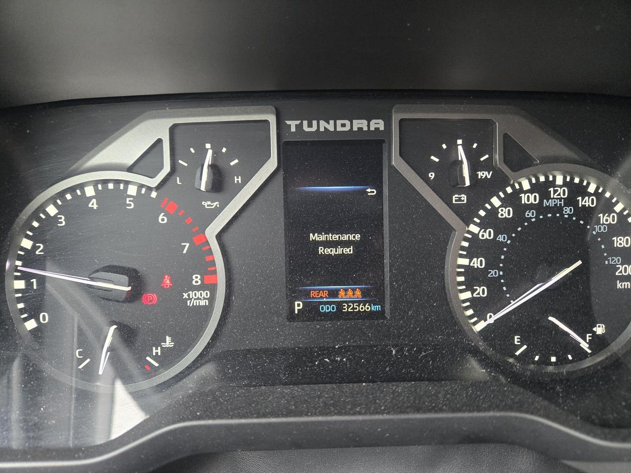 2025 Toyota Tundra SR Photo