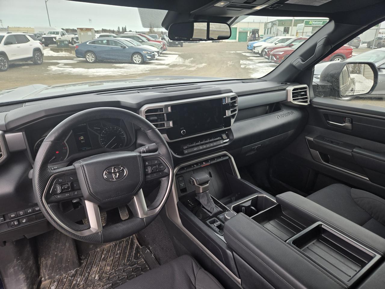 2025 Toyota Tundra SR Photo