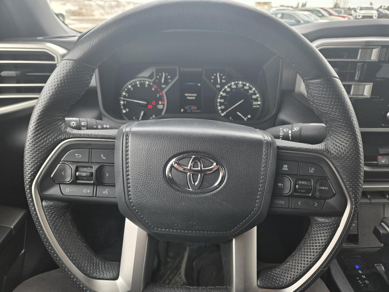 2025 Toyota Tundra SR Photo