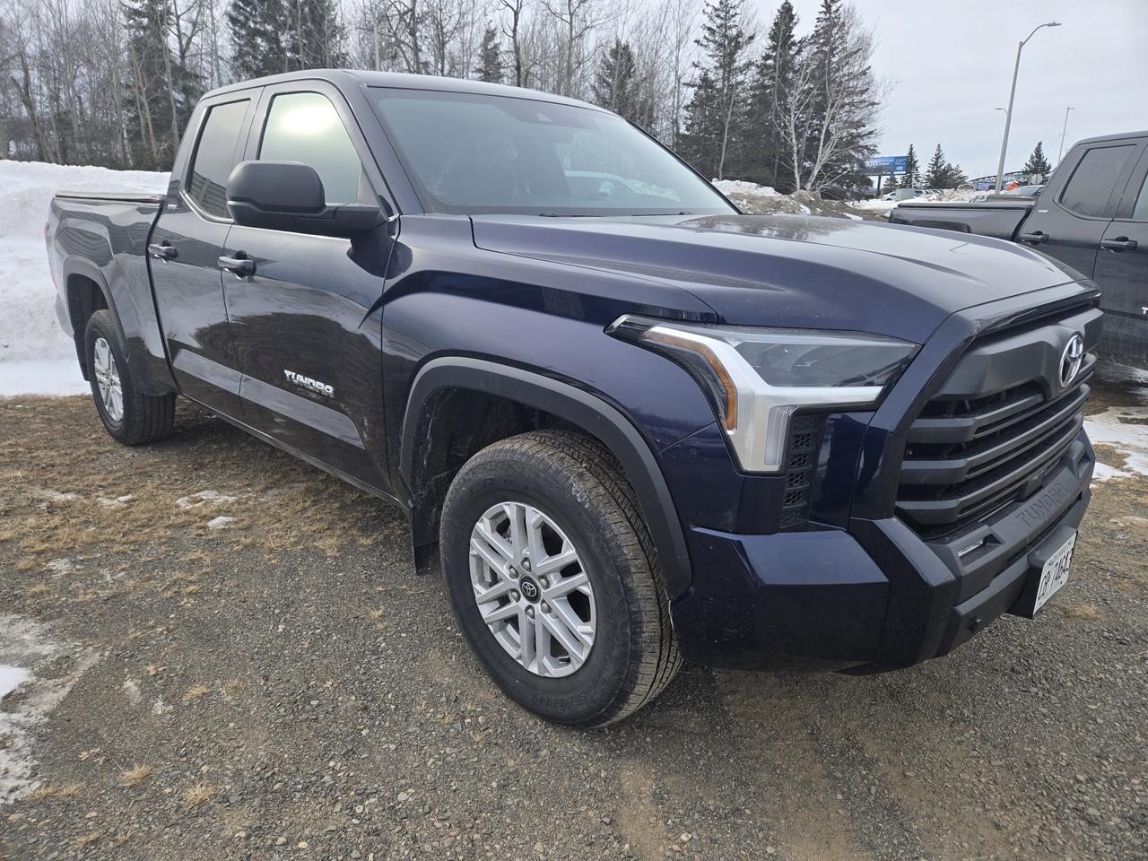 2025 Toyota Tundra SR Photo2