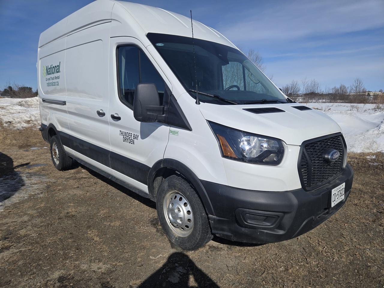 2024 Ford Transit Cargo Van undefined - Photo #1