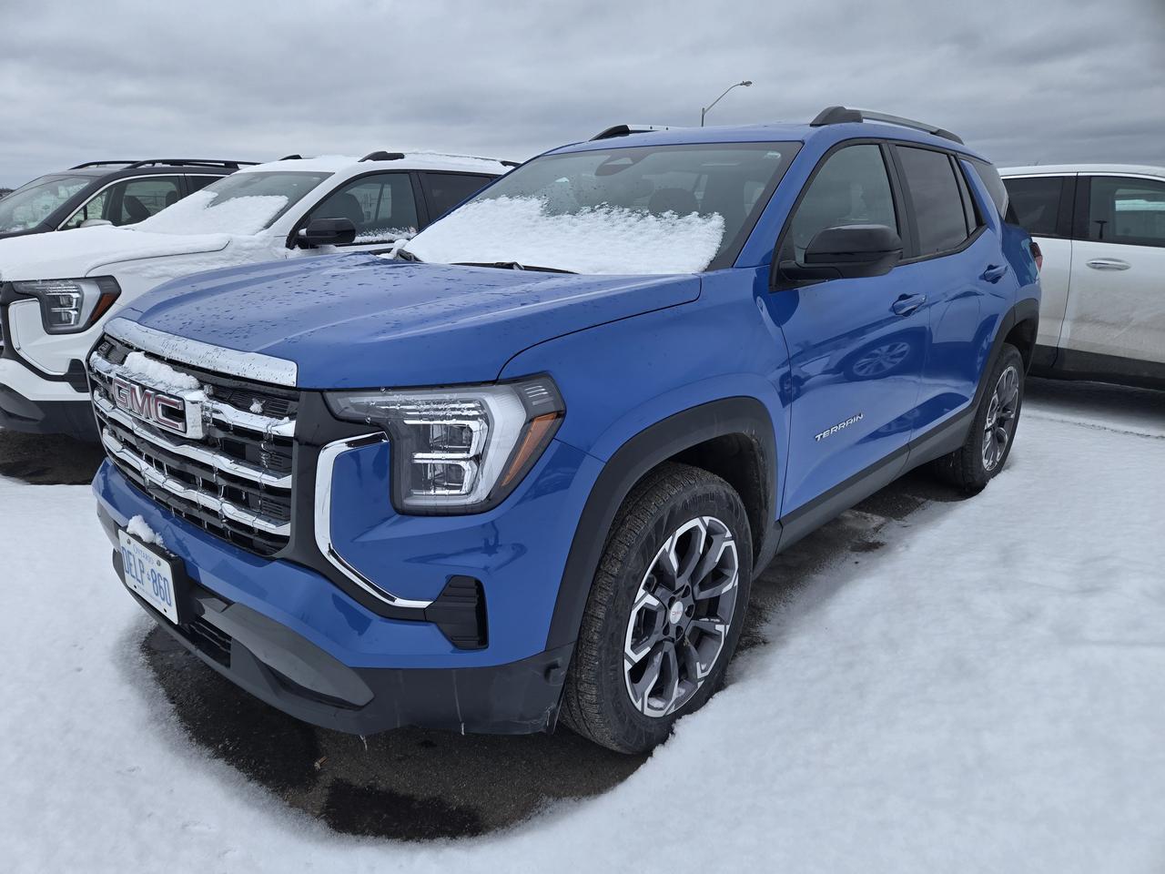 Used 2025 GMC Terrain AWD Elevation for sale in Thunder Bay, ON